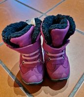 Winterstiefel Größe 23 Nordrhein-Westfalen - Witten Vorschau