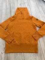 Longsleeve Pullover Gr. S von C&A senfgelb Niedersachsen - Stuhr Vorschau