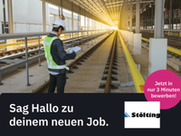 Sicherungsposten (w/m/d) (Stölting Service) Leipzig - Leipzig, Zentrum-Nord Vorschau