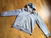 Hoodie, Kapuzen-Jacke, H&M, Gr. XL, grau Rheinland-Pfalz - Altrip Vorschau