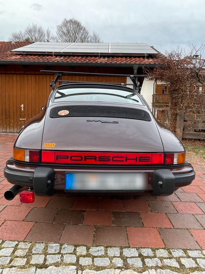 Porsche 911 Sc 3.0 204 PS in Hausham