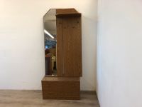 #A Garderobe Schuhschrank Haken Spiegel Flur Diele Holz DDR Sachsen - Burgstädt Vorschau