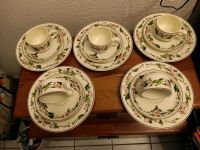 Villeroy Boch Palermo 5 Kaffeegedecke 3-tlg Kleines Wiesental - Tegernau Vorschau