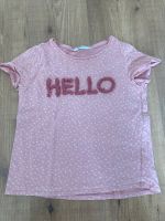 Shirt h&m Rosa 134/140 Nordrhein-Westfalen - Haan Vorschau