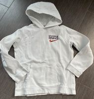 Junge Hoodie weiß NIKE 158 Bayern - Fürth Vorschau