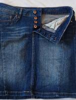 Jeansrock Gr. 34 von edc Nürnberg (Mittelfr) - Aussenstadt-Sued Vorschau