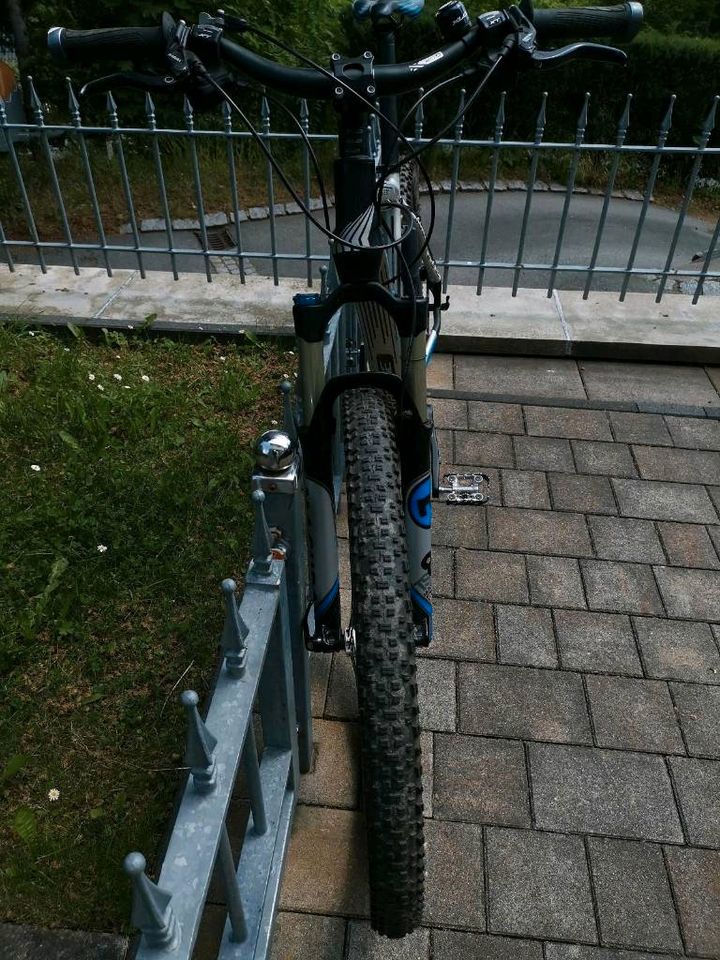 Mountainbike Haibike  zu verkaufen in Zschopau