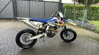 Husqvarna 450 SUPERMOTO Nordrhein-Westfalen - Neuss Vorschau