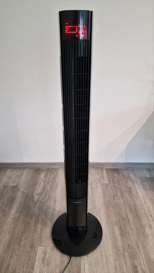 TROTEC Turmventilator TVE 32 T, 45 Watt, 122 cm, schwarz in Vörstetten