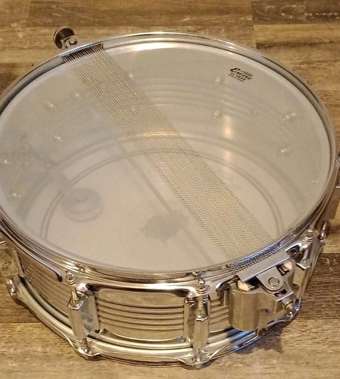 Snare Drum 14x5,5" Parallelabhebung Vintage in Moormerland