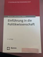 Einführung in die Politikwissenschaft- Bernauer Dresden - Blasewitz Vorschau