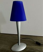 IKEA Tischlampe ( 2 Stück) - blau Wandsbek - Hamburg Bergstedt Vorschau