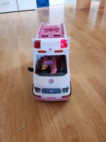 Barbie, Krankenwagen Sachsen - Zwenkau Vorschau