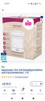 NIP Vapirisator Sterilisator Bayern - Erlangen Vorschau