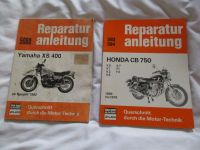 Reparatur Anleitung  Honda CB750 593/594  Yamaha XS400 5080 Niedersachsen - Oyten Vorschau