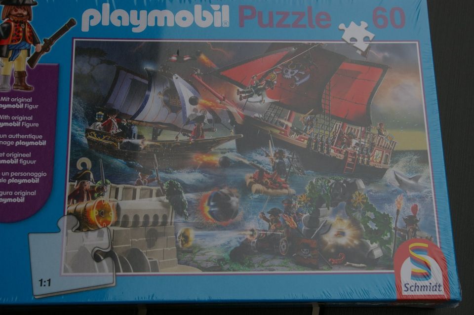 Schmidt Puzzle 1000 Teile Disney neu ovp in Rheinau