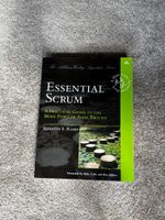 Buch Essential Scrum Pearson Kenneth S. Rubin Baden-Württemberg - Löchgau Vorschau