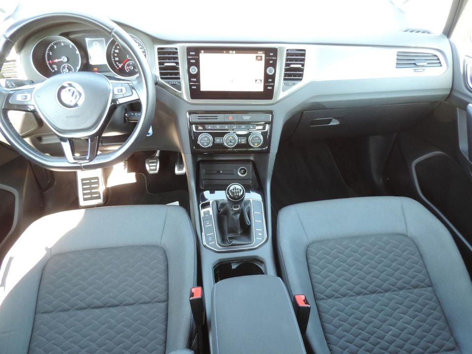 Volkswagen Golf Sportsvan 1.0TSi Join Android Auto Sitzh. P in Blankenburg (Harz)