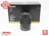 Nikon Z 35mm f/1.8 S Nikkor (Nikon & compatible) Berlin - Wilmersdorf Vorschau