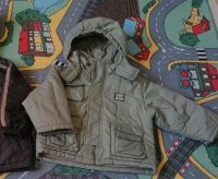 ❤️ NEUWERTIG ! Dicke Winterjacke Jacke wasserabweisend Gr 86 oliv Bayern - Bad Kissingen Vorschau