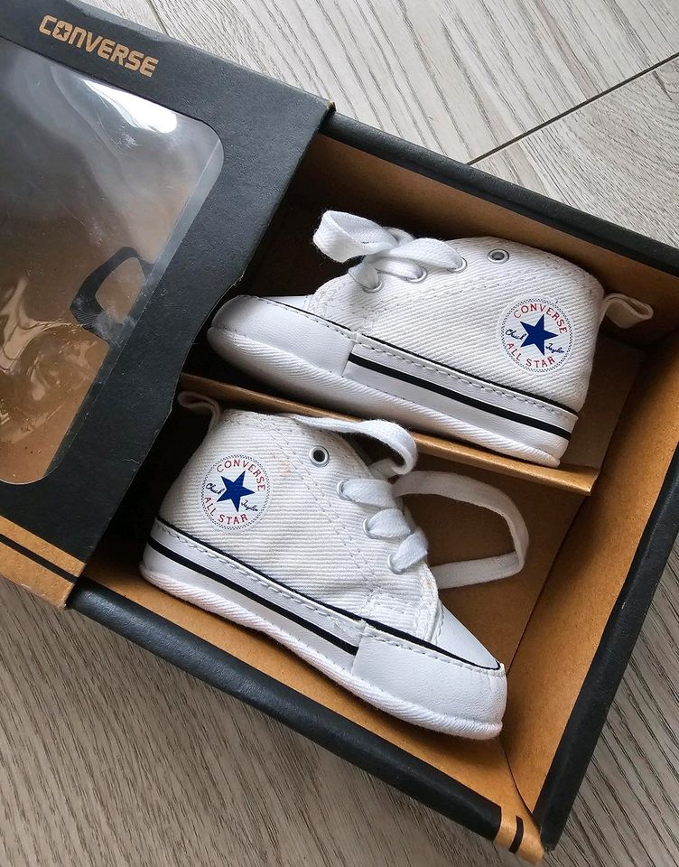 Converse Baby Schuhe gr.17 in Dingolfing