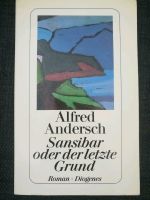 Buch Sansibar oder der letzte Grund, Alfred Andersch Niedersachsen - Stuhr Vorschau