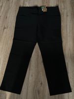 C&A schwarze Hose Jeggings Gr.50 Sachsen-Anhalt - Sandersdorf Vorschau