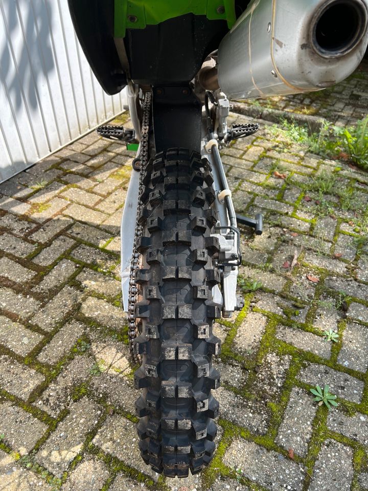 Kawasaki KXF 250 in Bergisch Gladbach