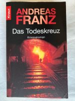 Kriminalroman Todeskreuz von Andreas Franz Hessen - Bad Nauheim Vorschau