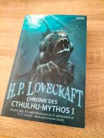 CTHULU-MYTHOS  H.P. LOVECRAFT TEIL 1 Sachsen - Plauen Vorschau