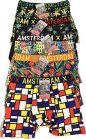 5er Set Amsterdam Boxershorts Unterhose Unterwäsche M L XL XXL Nordrhein-Westfalen - Viersen Vorschau