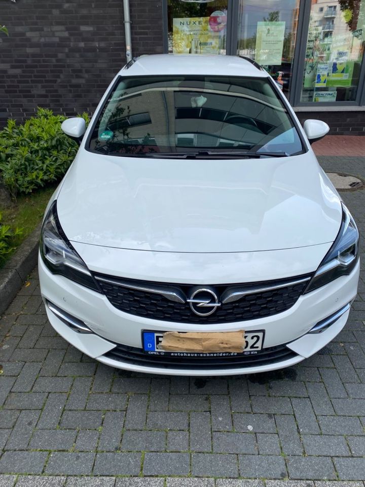 Opel Astra in Frankfurt am Main