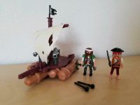 Playmobil Piratenfloß 6682 Nordrhein-Westfalen - Jüchen Vorschau