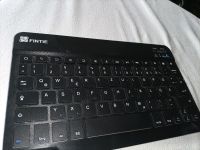 Fintie Ultra Dünn (4mm) Bluetooth Tastatur Nordrhein-Westfalen - Gummersbach Vorschau