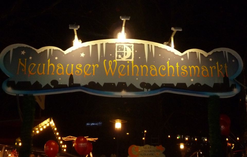 Standplatz / Hütte für Ausstatter Weihnachtsmarkt 2024 in München