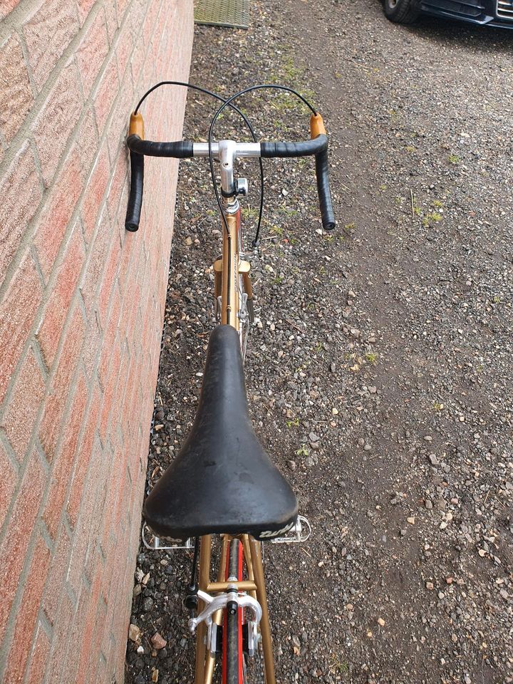 Rennrad, Vintage, Oldtimer, Batavus Criterium, RH 59 cm in Hamburg