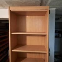 Holzregal mit gesamt 6 Böden Bayern - Winkelhaid Vorschau