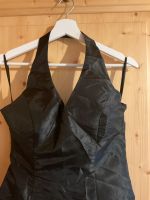 Abendkleid schwarz Taft M L 38 40 lang Nordrhein-Westfalen - Willich Vorschau