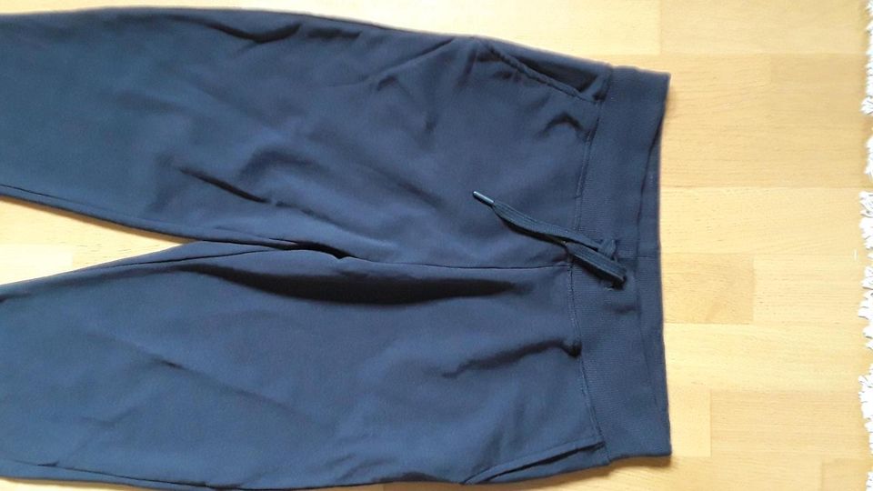 NEU Jogging Hose Jogginghose Sporthose Gr.S (36) C&A dunkelblau in Kleinblittersdorf