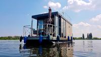 Hausboot mieten Havel - führerscheinfrei - Insel Werder, Potsdam Brandenburg - Werder (Havel) Vorschau