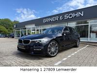 BMW 530i xDrive M Paket,19-Z,HUD,AHK,Navi-Pro,3,49% Niedersachsen - Lemwerder Vorschau