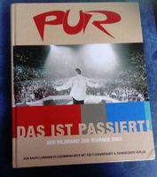 Buch Bildband Pur  " Das ist passiert " Bayern - Kempten Vorschau