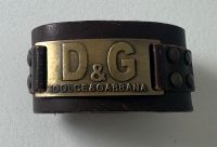 D&G  dolce & Gabbana Leder Armband Bielefeld - Bielefeld (Innenstadt) Vorschau