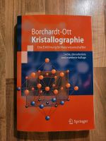 Lehrbuch Einführung in die Kristallographie Hamburg-Mitte - Hamburg Hamm Vorschau