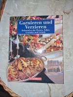 Garnieren und Verzieren - Dekoratives für Platten, Teller, ... Dresden - Cotta Vorschau