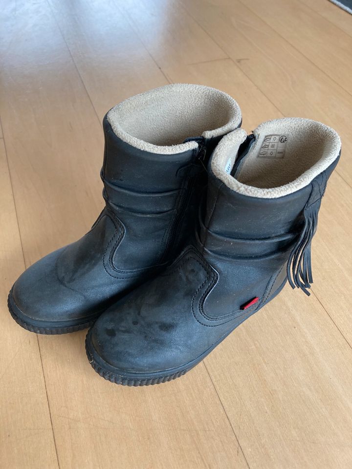 Kickers Winterstiefel Gr. 31 in Hilden