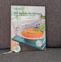Thermomix Kochbuch "Das Feinste für Kleinste" + Chip Nordrhein-Westfalen - Paderborn Vorschau