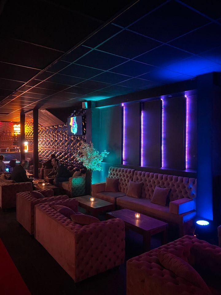Cocktail Bar Lounge in Lübeck