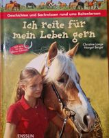 Sachbuch Reiten Bayern - Gilching Vorschau