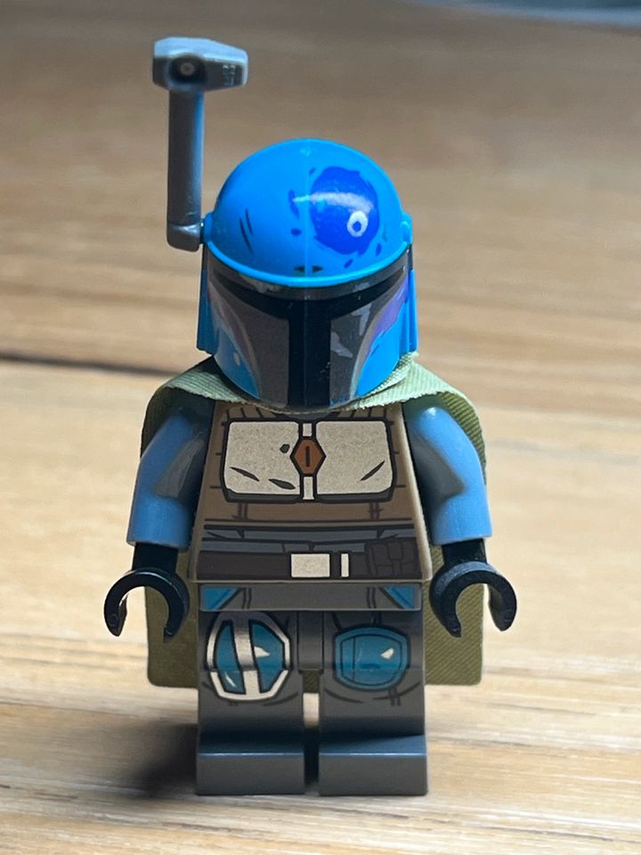 Lego Star Wars Minifigur Mandalorian in Grasbrunn